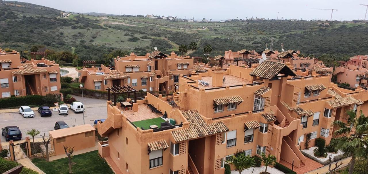 2 Bedroom Penthouse With A Private 360 Rooftop Terrace With Sea And Mountain Views Bahia de Casares Esterno foto