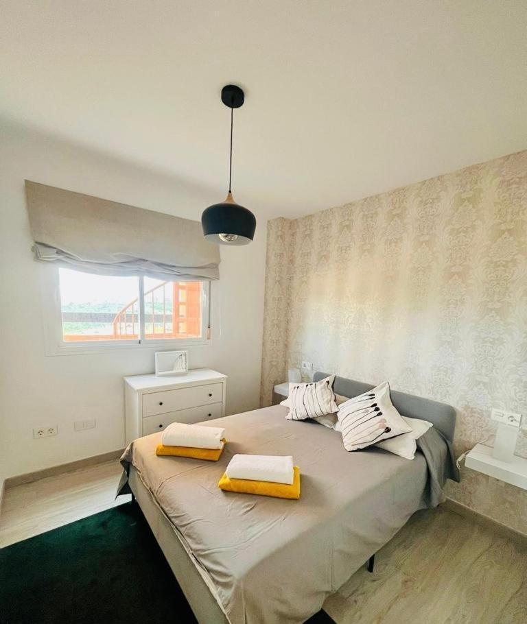2 Bedroom Penthouse With A Private 360 Rooftop Terrace With Sea And Mountain Views Bahia de Casares Esterno foto